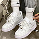 NIKE 耐克 女鞋AF1空军一号运动鞋小白鞋休闲鞋板鞋