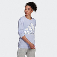 adidas 阿迪达斯 女款运动卫衣