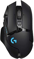 logitech 罗技 G502 Lightspeed 无线游戏鼠标