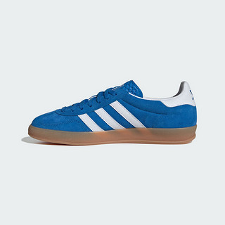 adidas 阿迪达斯 中性 三叶草系列 GAZELLE INDOOR 运动休闲鞋 JI2061 42码/UK8