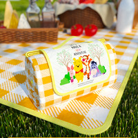 WordWorld 野餐垫 防潮垫 婴儿级-无味-野餐垫 200*150CM