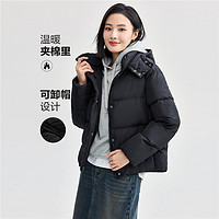 GIORDANO 佐丹奴 女士棉服 13374864