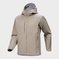 ARC'TERYX 始祖鸟 GAMMA系列 MX HOODY 男子软壳夹克 Rune/雅致棕 S