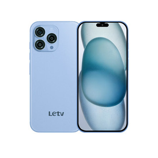 乐视 Y3Pro 长续航 雅竹蓝 4GB+128GB 5G手机