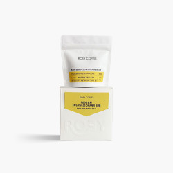 ROEY COFFEE 茸益咖啡 瑰夏村金标OMA地块 日晒 咖啡豆60g
