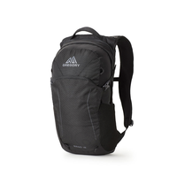 GREGORY 格里高利 蜂鸟系列 Nano 18 中性户外双肩包 黑曜石黑 18L