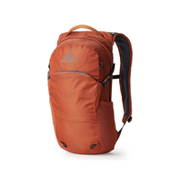 GREGORY 格里高利 蜂鸟系列 Nano 18 中性户外双肩包 火花橙色 18L