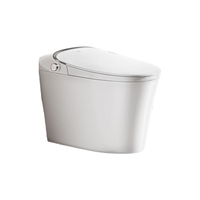 京东京造 灰鲸W JZ11005 智能马桶一体机