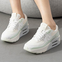 限尺码：NIKE 耐克 AIR MAX 90气垫低帮女鞋耐磨轻便运动鞋休闲鞋