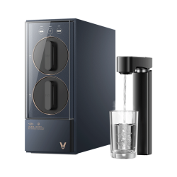 VIOMI 云米 一键即热|云米AI数显龙头1000G净水器Super Pro 1000G