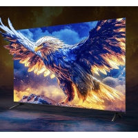 FFALCON 雷鸟 鹏7 25款 85S385C Pro-J 液晶电视 85英寸