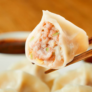 思念 大虾仁 猪肉白菜水饺600g