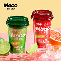 Meco 香飘飘 Meco如鲜果茶280ml*6瓶