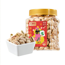 喵满分 开心果400g罐