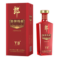 LANGJIU 郎酒 郎牌特曲T3 50%vol 兼香型白酒 500ml