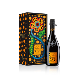 凯歌 Veuve Clicquot 贵妇香槟 2012年份限量版 750ml草间弥生限量版