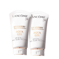 LANCOME 兰蔻 轻透水漾防晒乳 SPF50 PA++++ 30ml*2