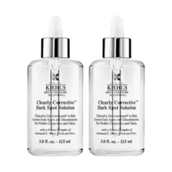 Kiehl's 科颜氏 淡斑精华液 115ml*2