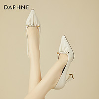 88VIP：DAPHNE 达芙妮 女士尖头浅口单鞋 tmcsfl3124404030