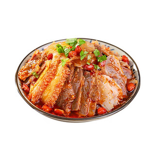 廖记棒棒鸡 夫妻肺片 600g*2份