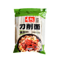 SAU TAO 寿桃牌 火锅刀削面 580g*2袋
