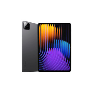 Xiaomi 小米平板7 Pro 11.2 英寸 HyperOS 2（3.2K、第三代骁龙8s、12GB、512GB、WiFi版、黑色）