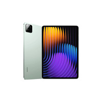 Xiaomi 小米平板7 Pro 11.2 英寸 HyperOS 2（3.2K、第三代骁龙8s、12GB、512GB、WiFi版、青杉绿）