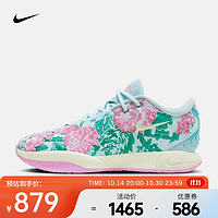 NIKE 耐克 LEBRON XXI PREMIUM EP 男子篮球鞋 FV7276-401 40