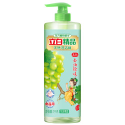 Liby 立白 精品洗洁精 1kg （赠京东家政2小时）
