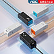 AOC 冠捷 30W快充插座 USB Type-C快充排插 家用办公便携接线板