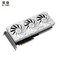 ZOTAC 索泰 GeForce RTX 4070 SUPER - 12GB显卡X-GAMING欧/OCDLSS3