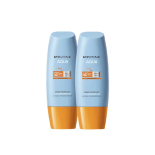 蜜丝婷 水感哑光清盈防护面部防晒霜 泰版 SPF50+ PA++++ 60ml