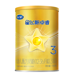 飞鹤 星飞帆卓睿系列 婴儿奶粉 国产版130g