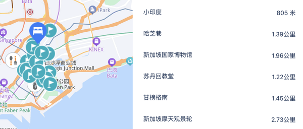 低至225/晚，可拆分！部分酒店周末春节不加价！雅诗阁海外7国25店2晚通兑（同档异店可拆）