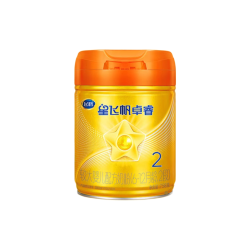飞鹤 星飞帆卓睿A2系列 婴儿奶粉 国产版
