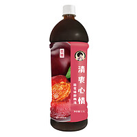 JHyQ 金汇源泉 1.5L桂花味酸梅汤武汉特产小青柠风味饮料清爽茅根竹蔗水