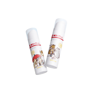 WINONA 薇诺娜 清透防晒乳 提摩西小队联名款 SPF48 PA+++ 50g*2