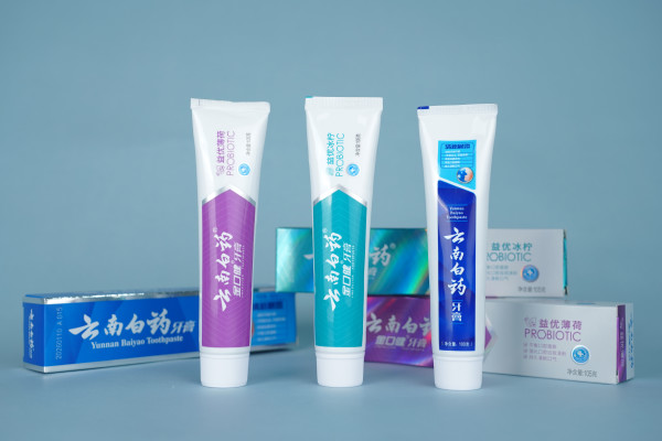 云南白药牙膏凭实力出圈,健康口腔不打烊!