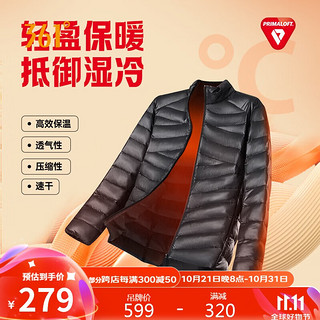 361°羽绒服男秋冬季多合一轻薄短款保暖运动休闲立领外套632443201-4