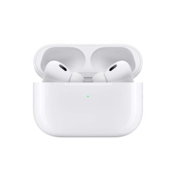 Apple 苹果 AirPods Pro 2 入耳式降噪蓝牙耳机 白色 Type-C充电口
