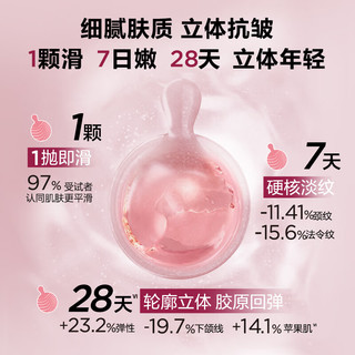 Elizabeth Arden 伊丽莎白·雅顿 时空焕活淡纹紧致胶囊精华液 第二代 7粒