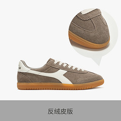 diadora 迪亚多纳 男女德训鞋T头鞋低帮板鞋Saunter OG