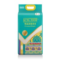 福临门 进口尊品清莲香米 5kg 1袋