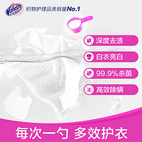 88VIP：Vanish 渍无踪 亮白粉1KG 漂白剂 白色衣物去黄增白粉 洗衣粉 1000g