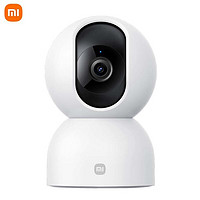 百亿补贴：Xiaomi 小米 摄像头2监控器家用云台版2.5k室内婴儿看护器手机远程操控