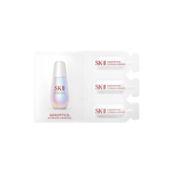 SK-II 光子小灯泡精华0.7ml*3即刻光透嫩