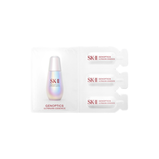 SK-II 光蕴恒璨焕亮精华露3x0.7ml