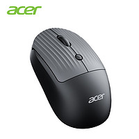 acer 宏碁 无线蓝牙鼠标  type-c充电  黑色