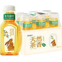 88VIP：NONGFU SPRING 农夫山泉 东方树叶 桂花乌龙茶 335ml*6瓶