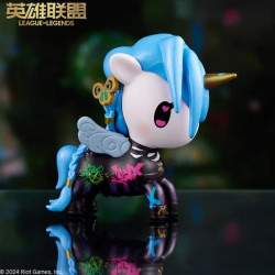 tokidoki 淘奇多奇 X 英雄联盟双城之战联名金克丝特别版